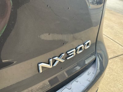 2019 Lexus NX 300 F SPORT