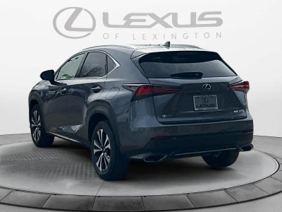 2019 Lexus NX 300 F SPORT