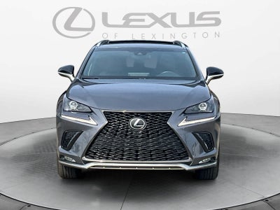 2019 Lexus NX 300 F SPORT