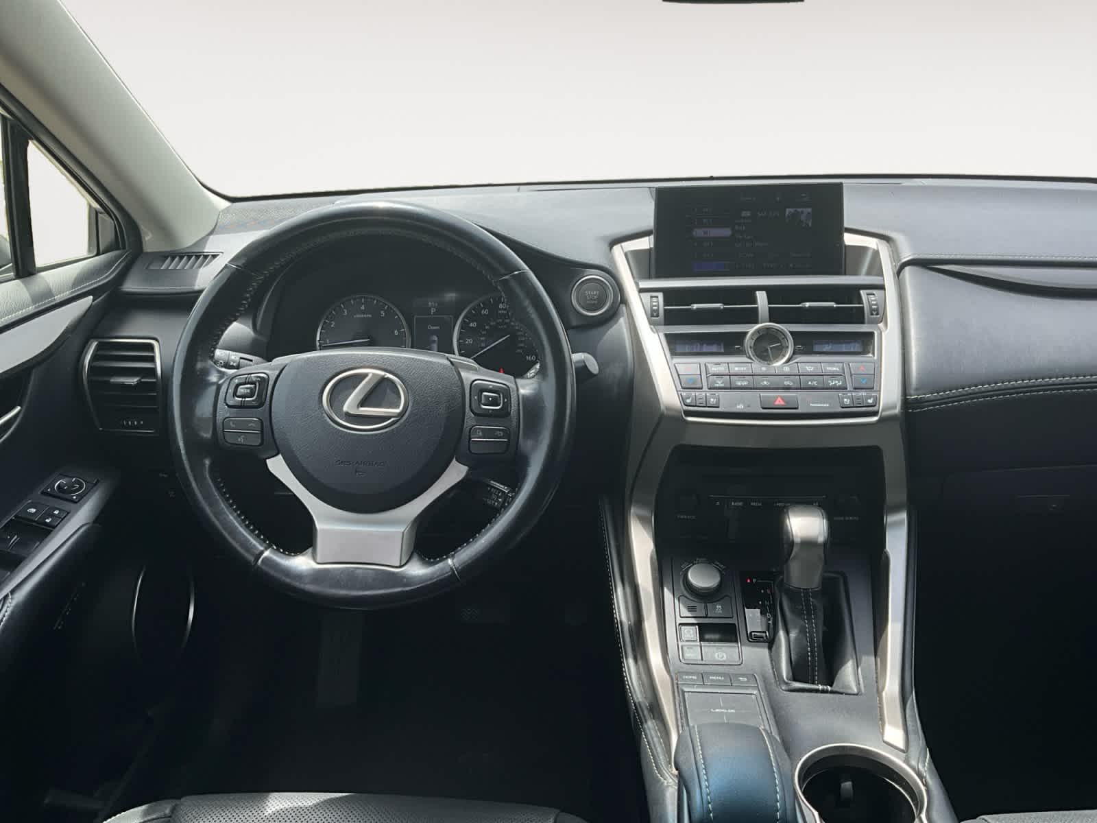 2016 Lexus NX 200t AWD 4dr