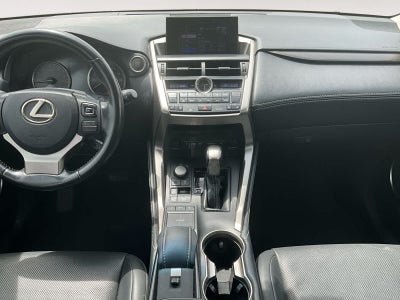 2016 Lexus NX 200t AWD 4dr