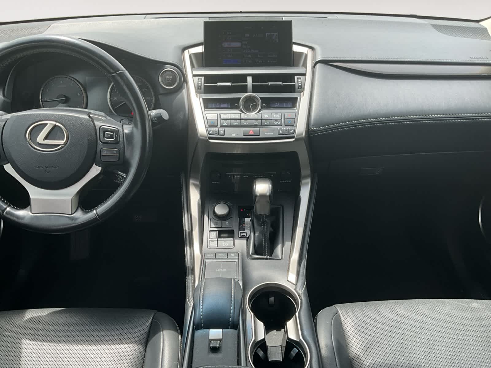 2016 Lexus NX 200t AWD 4dr