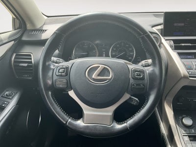 2016 Lexus NX 200t AWD 4dr