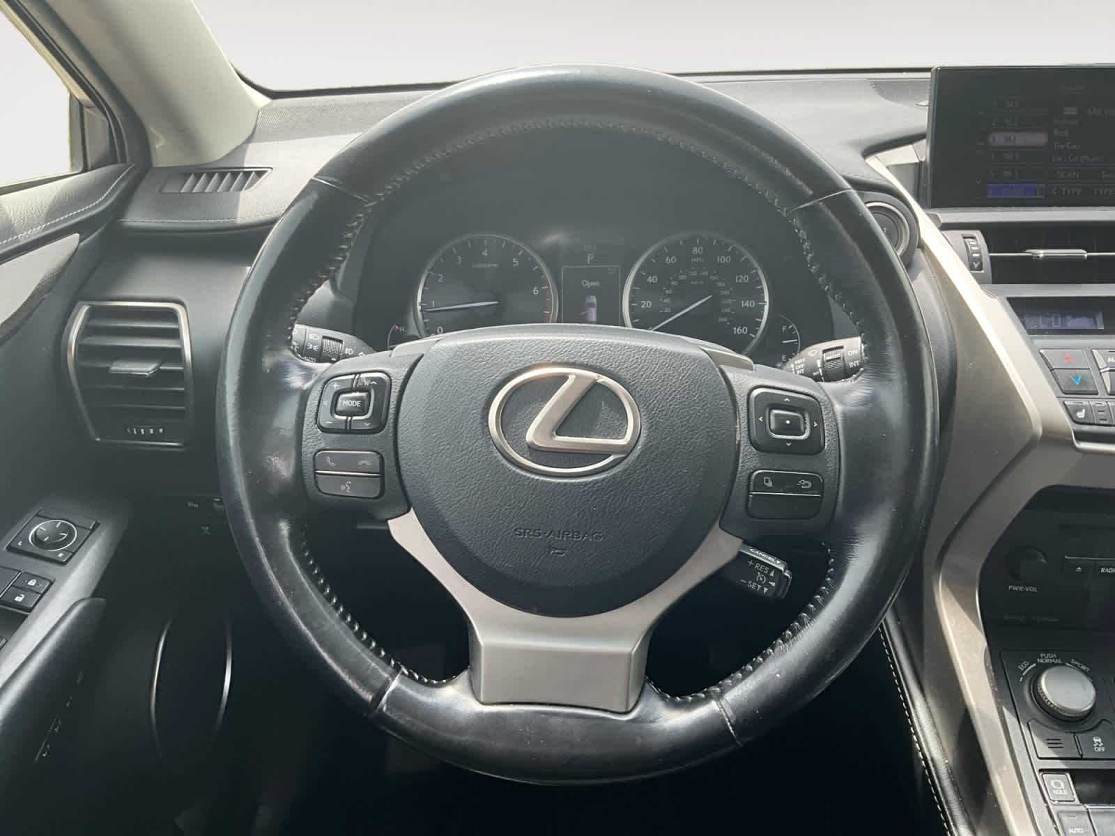 2016 Lexus NX 200t AWD 4dr