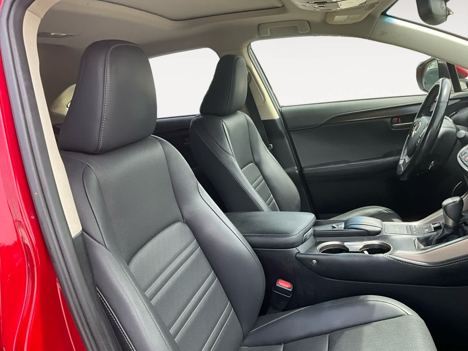2016 Lexus NX 200t AWD 4dr