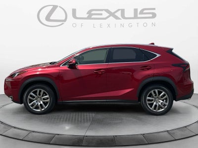 2016 Lexus NX 200t AWD 4dr