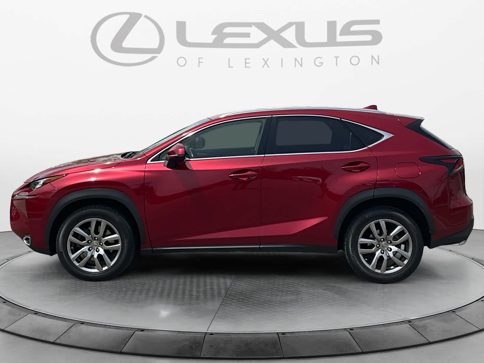 2016 Lexus NX 200t AWD 4dr