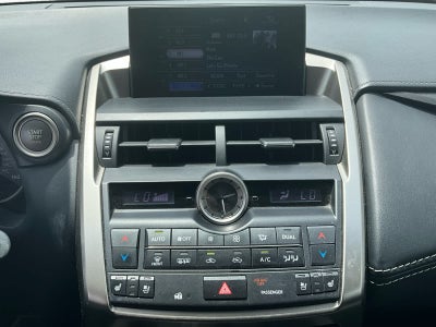 2016 Lexus NX 200t AWD 4dr