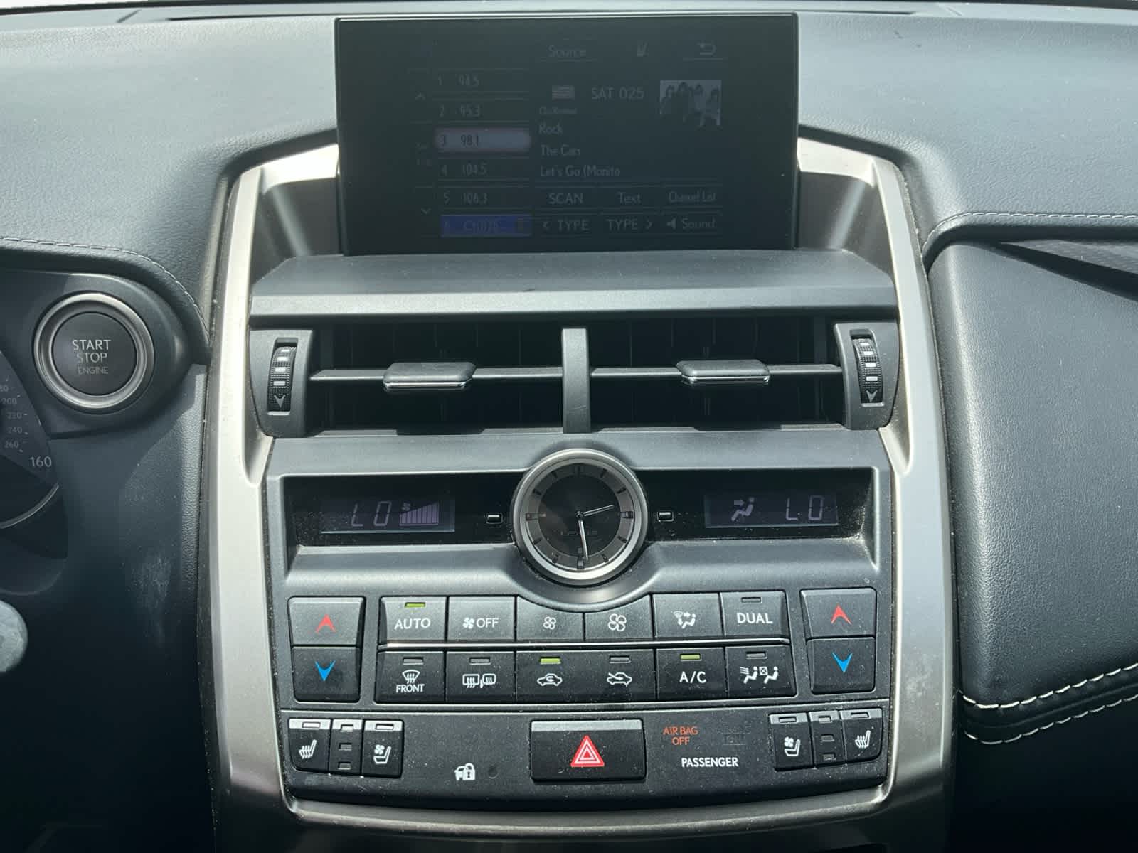 2016 Lexus NX 200t AWD 4dr