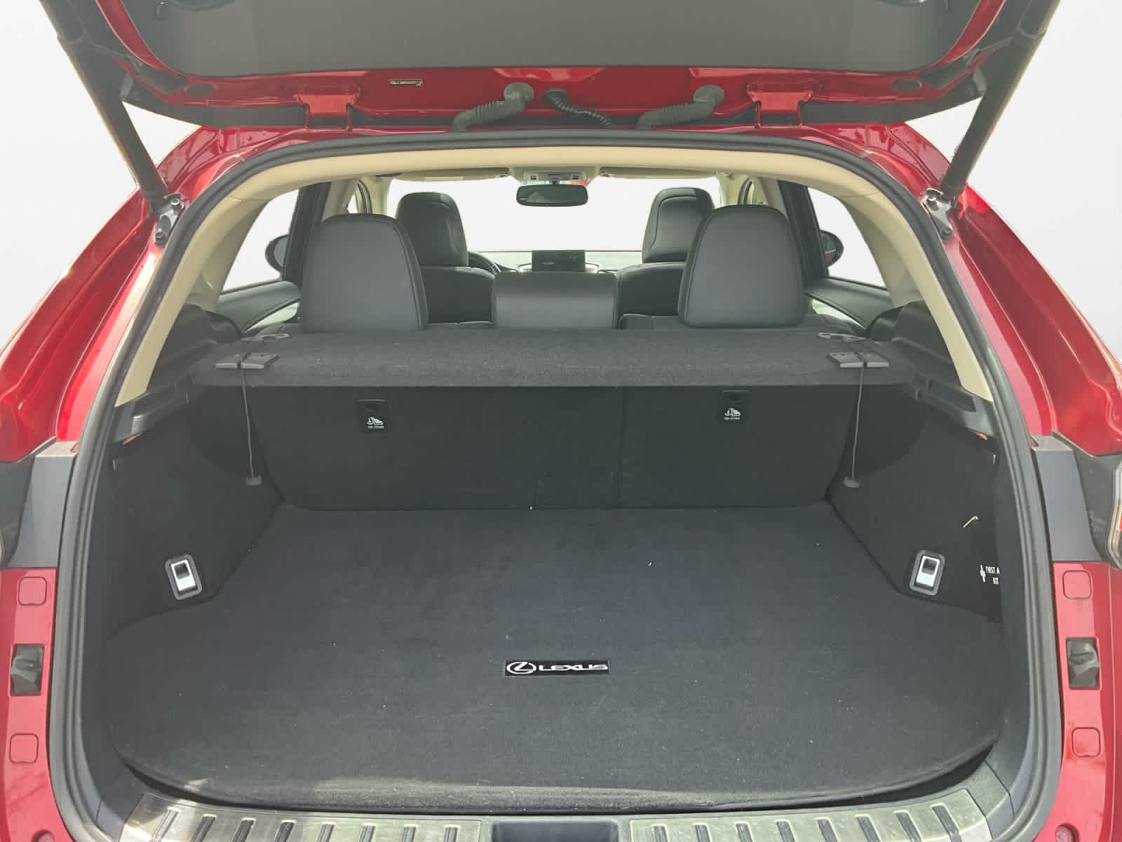 2016 Lexus NX 200t AWD 4dr
