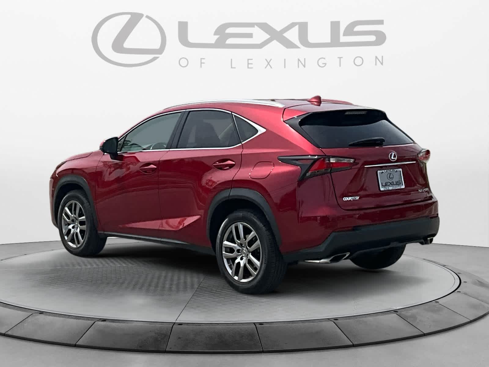 2016 Lexus NX 200t AWD 4dr