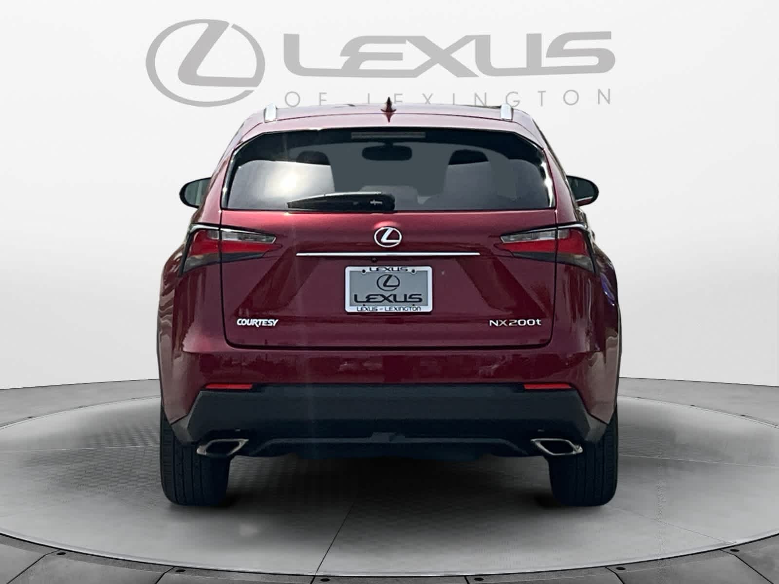 2016 Lexus NX 200t AWD 4dr