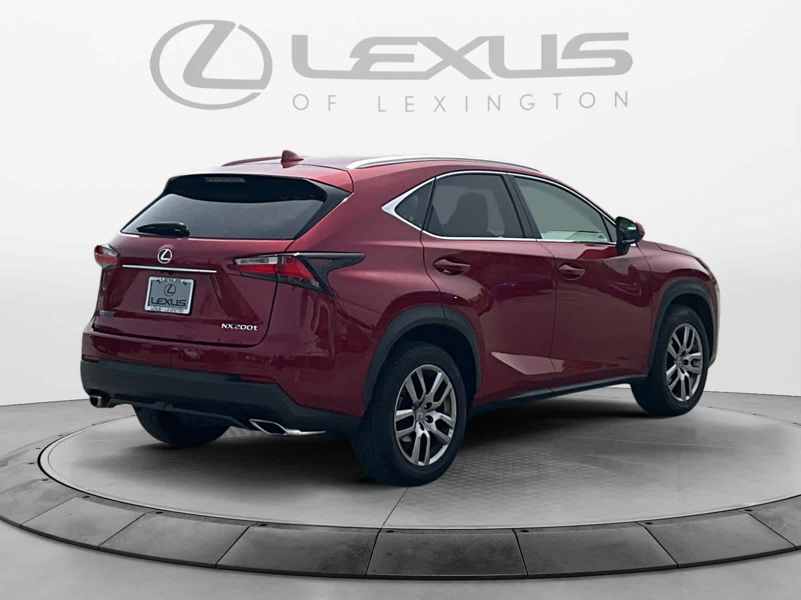 2016 Lexus NX 200t AWD 4dr