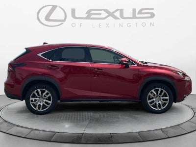 2016 Lexus NX 200t AWD 4dr