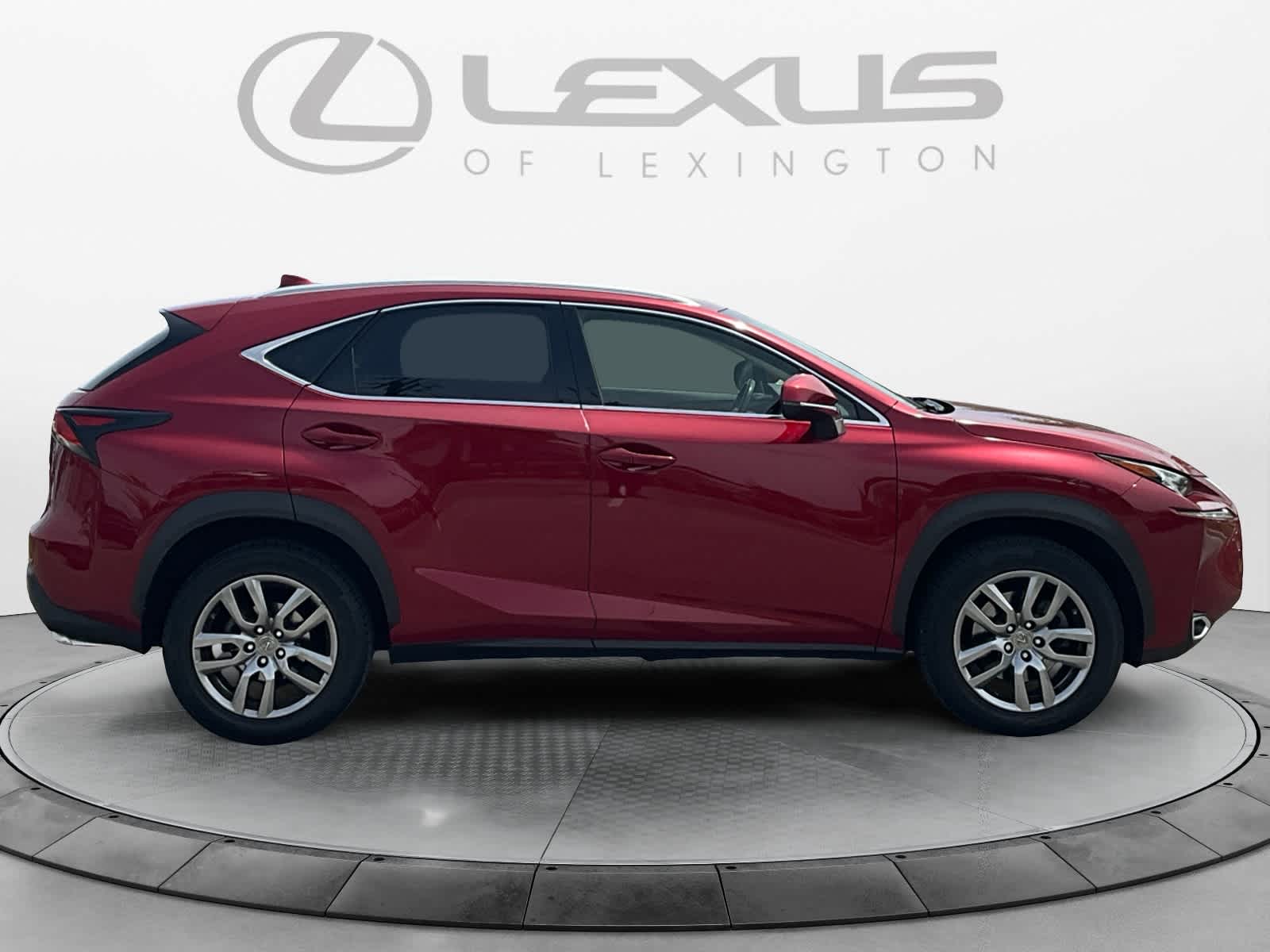 2016 Lexus NX 200t AWD 4dr