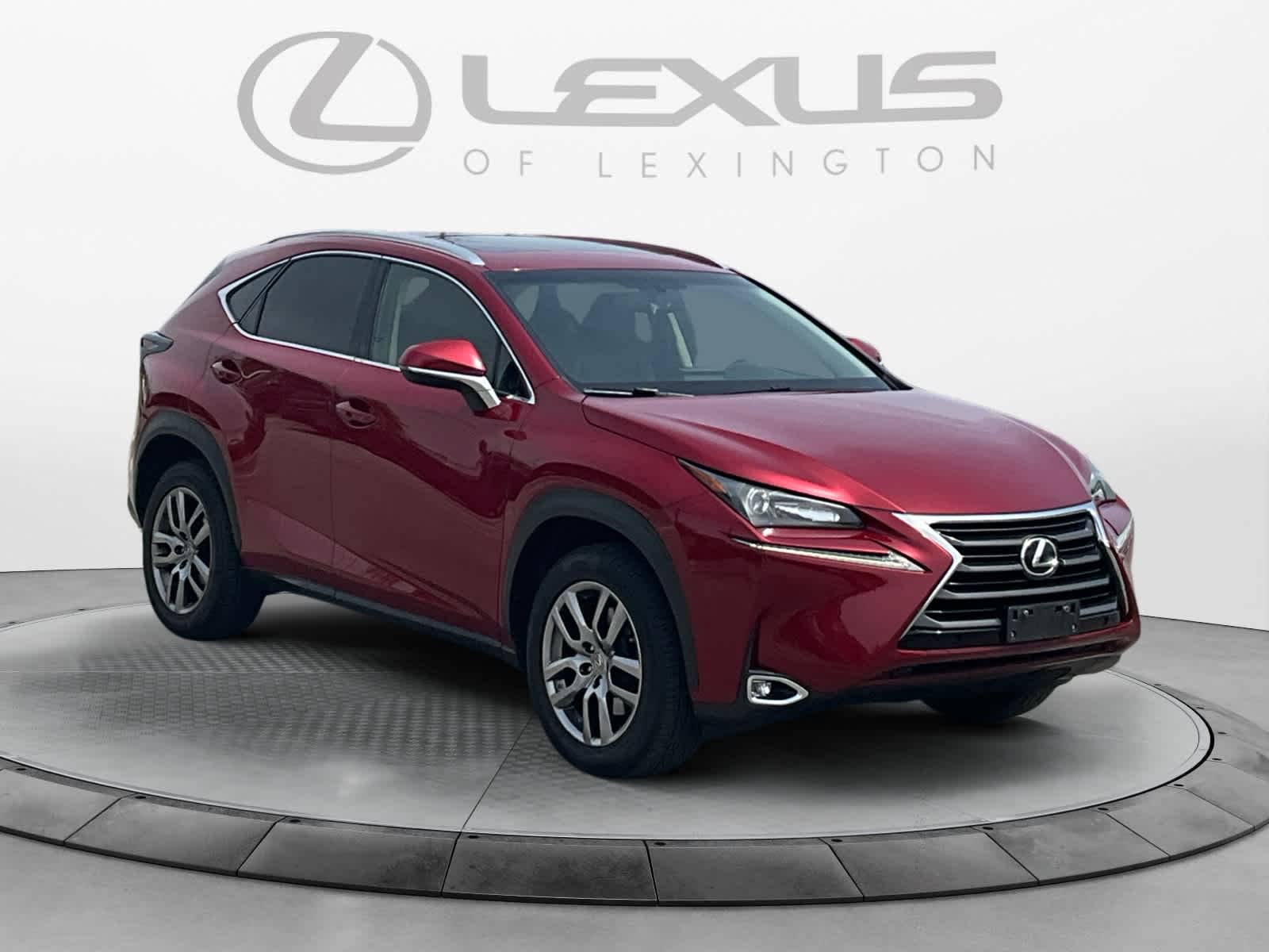 2016 Lexus NX 200t AWD 4dr