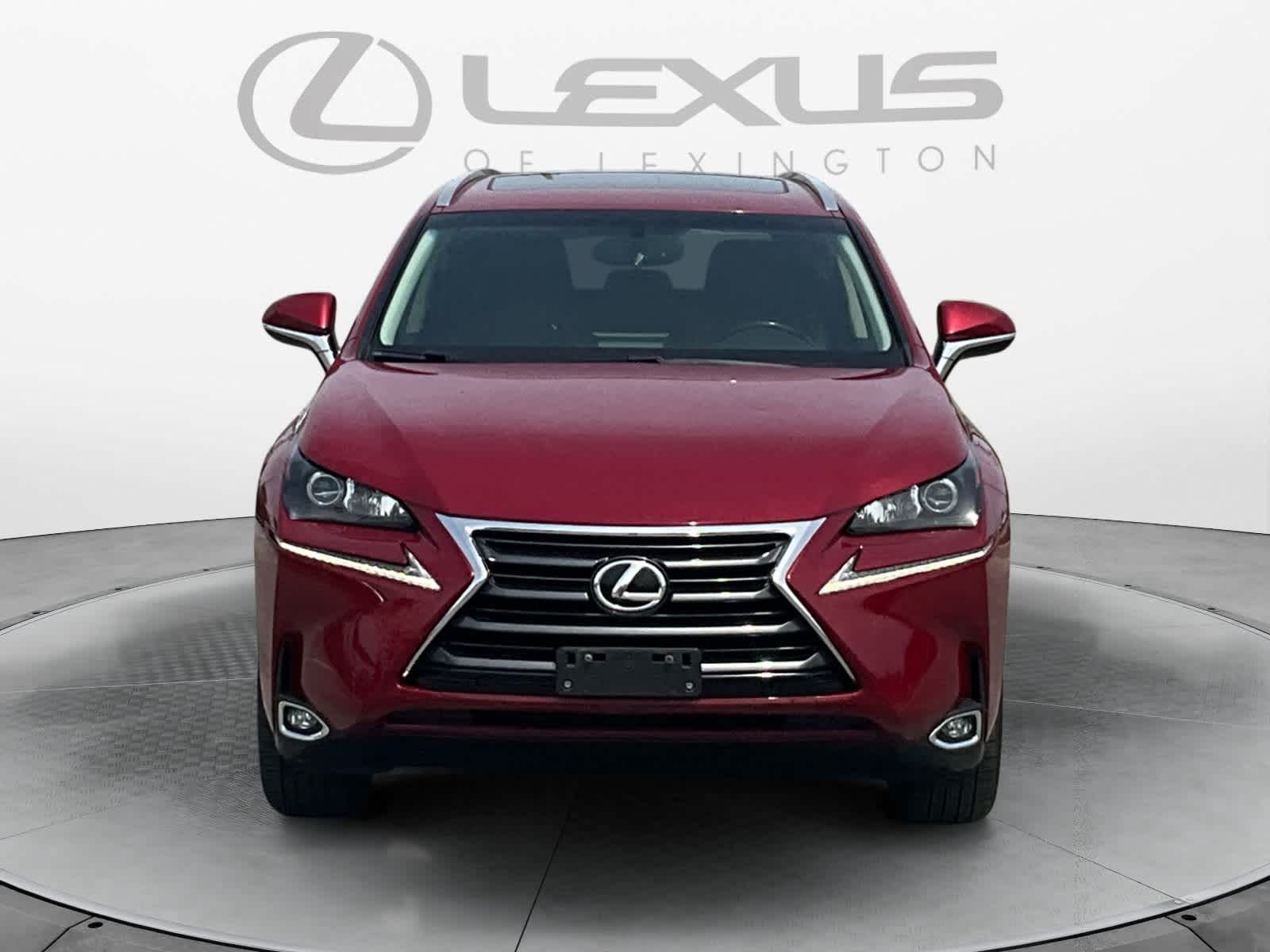 2016 Lexus NX 200t AWD 4dr