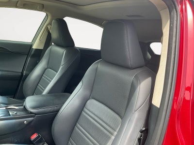 2016 Lexus NX 200t AWD 4dr