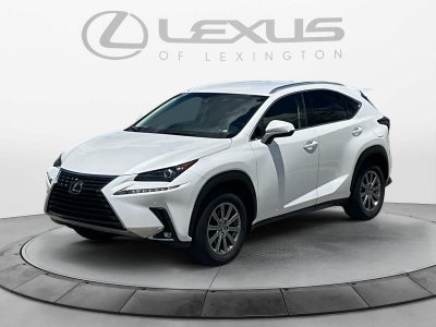 2018 Lexus NX 300 NX 300