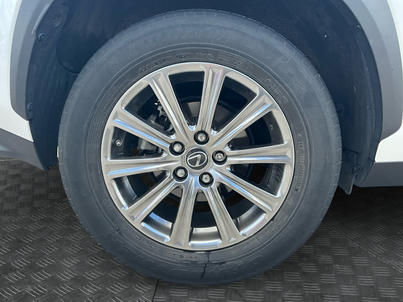 2018 Lexus NX 300 NX 300