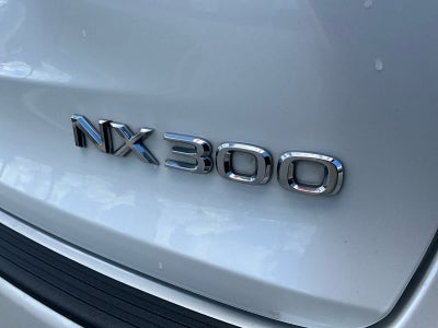 2018 Lexus NX 300 NX 300