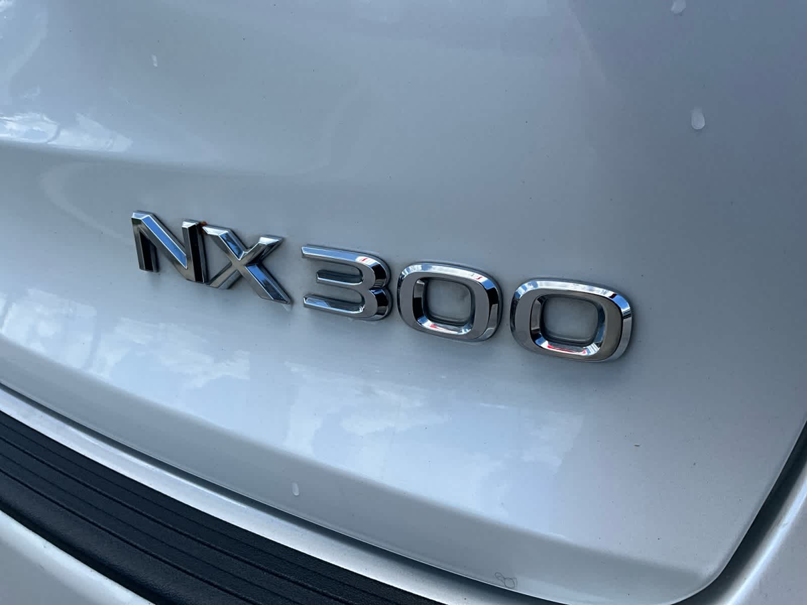 2018 Lexus NX 300 NX 300