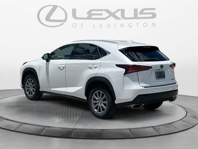 2018 Lexus NX 300 NX 300