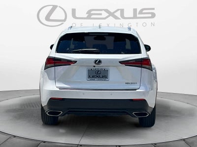2018 Lexus NX 300 NX 300
