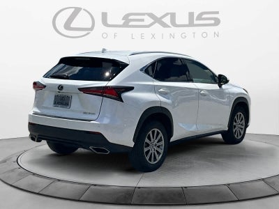 2018 Lexus NX 300 NX 300