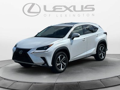 2018 Lexus NX 300 NX 300