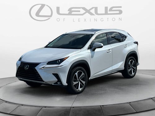 2018 Lexus NX 300 NX 300