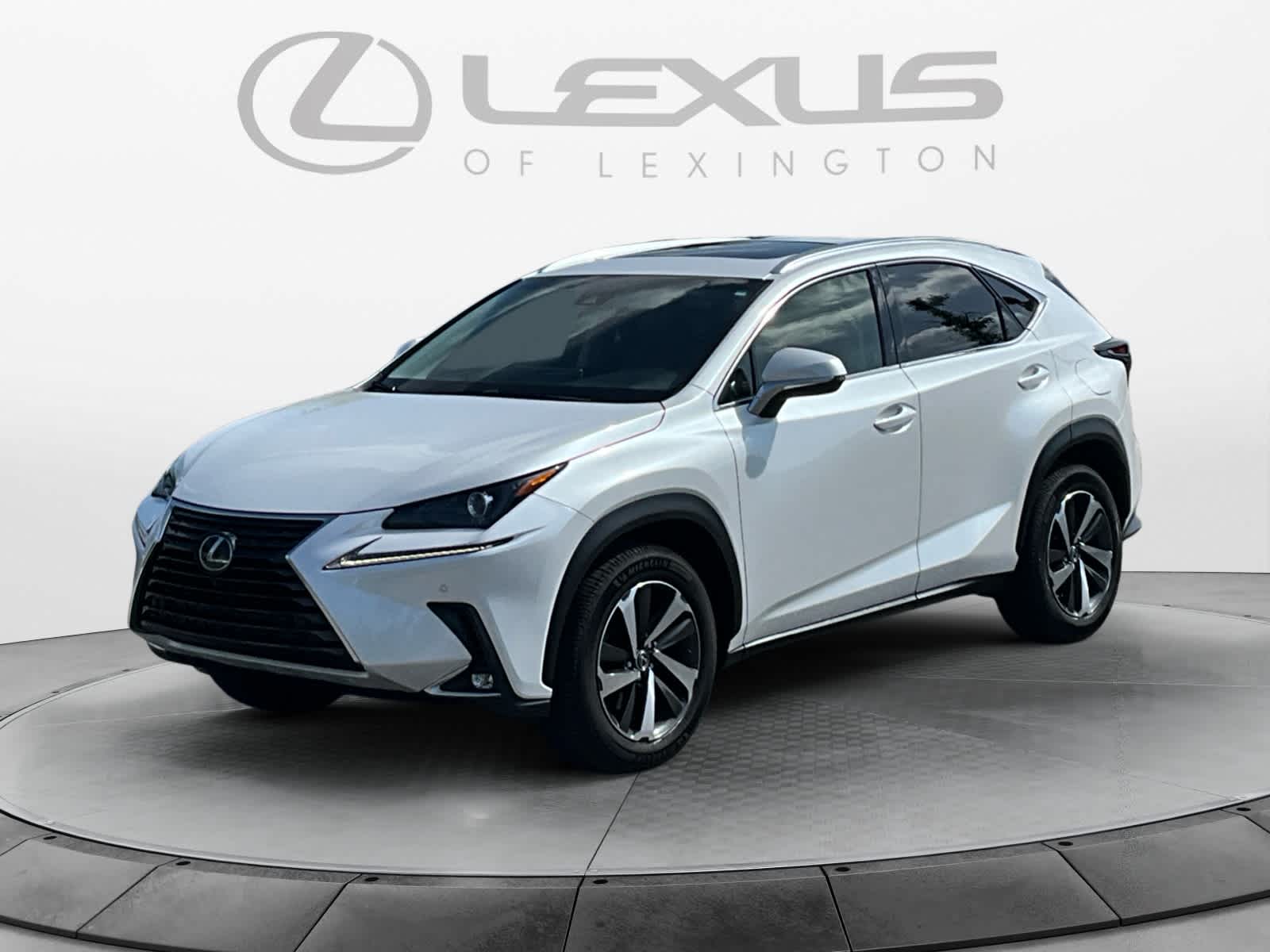 2018 Lexus NX 300 NX 300