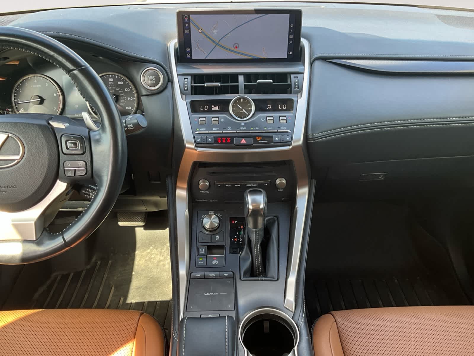 2018 Lexus NX 300 NX 300