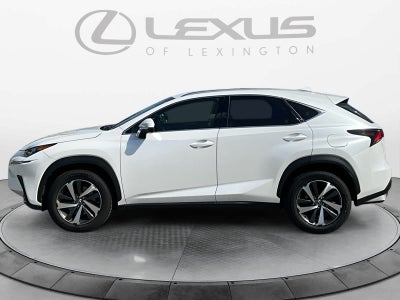 2018 Lexus NX 300 NX 300