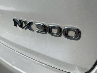 2018 Lexus NX 300 NX 300