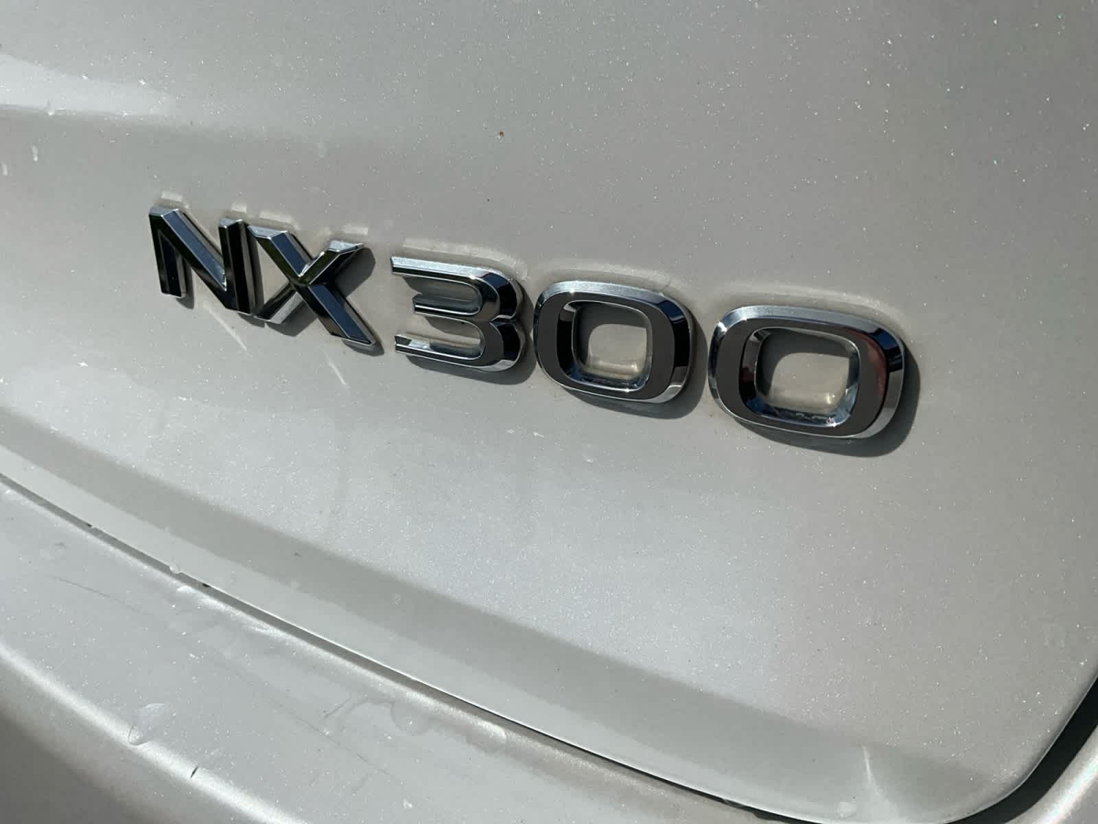 2018 Lexus NX 300 NX 300