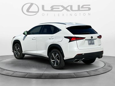 2018 Lexus NX 300 NX 300