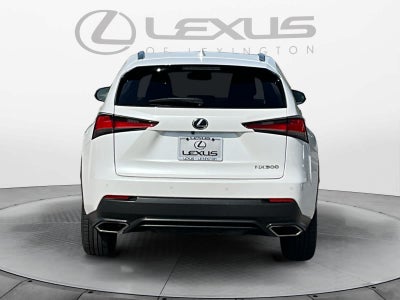 2018 Lexus NX 300 NX 300