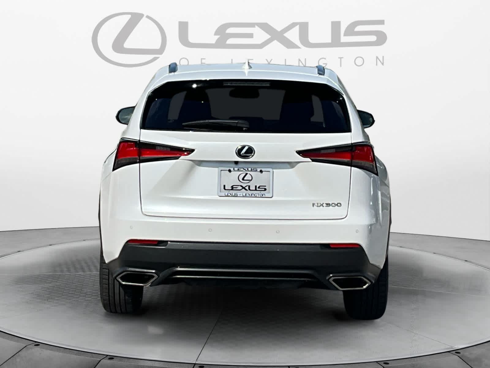 2018 Lexus NX 300 NX 300