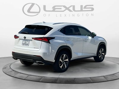 2018 Lexus NX 300 NX 300