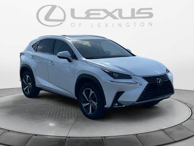 2018 Lexus NX 300 NX 300