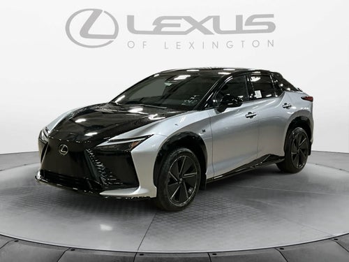 2026 Lexus RZ F SPORT