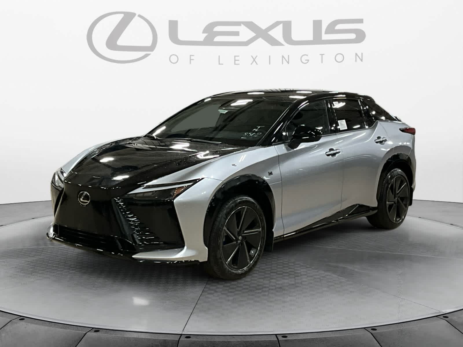 2026 Lexus RZ F SPORT
