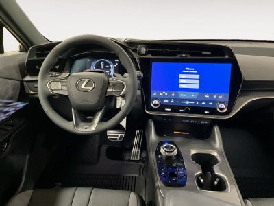 2026 Lexus RZ F SPORT