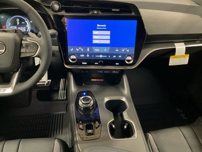 2026 Lexus RZ F SPORT