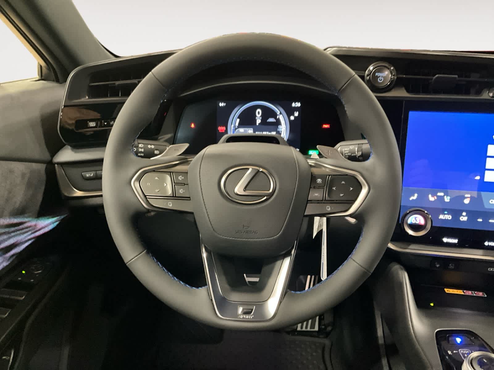 2026 Lexus RZ F SPORT