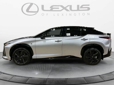 2026 Lexus RZ F SPORT