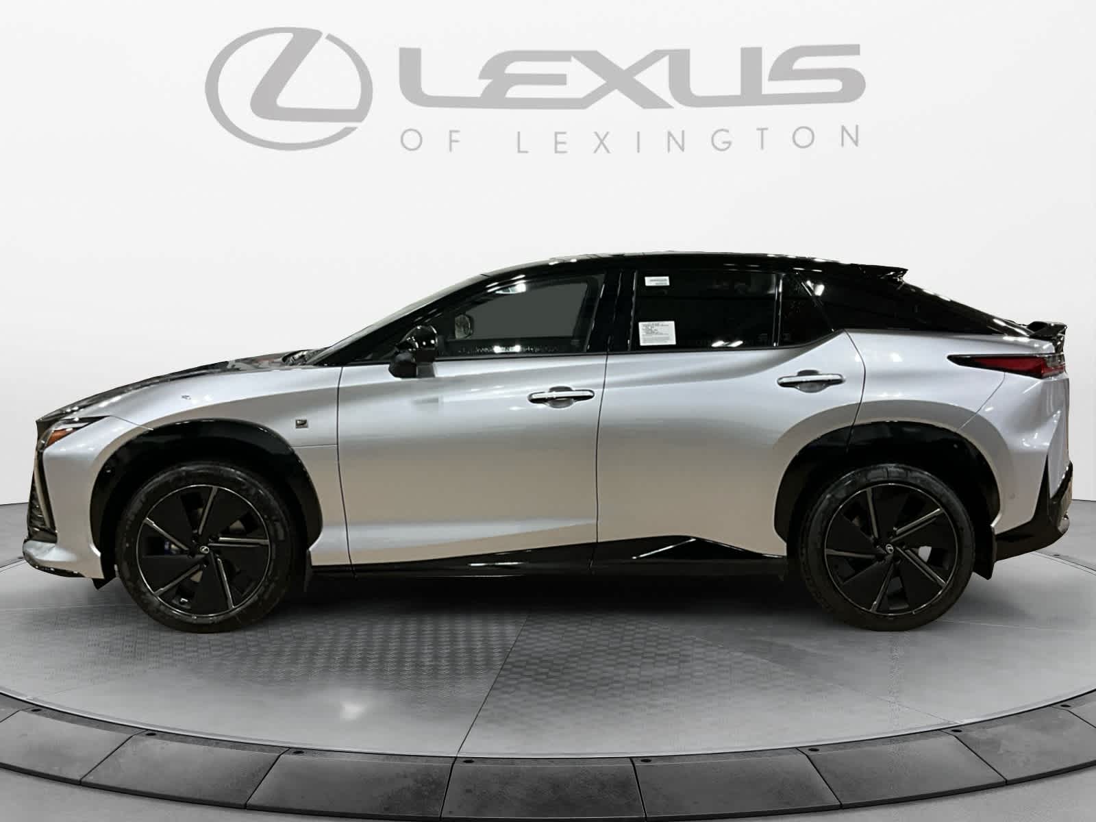 2026 Lexus RZ F SPORT