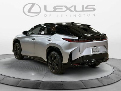 2026 Lexus RZ F SPORT