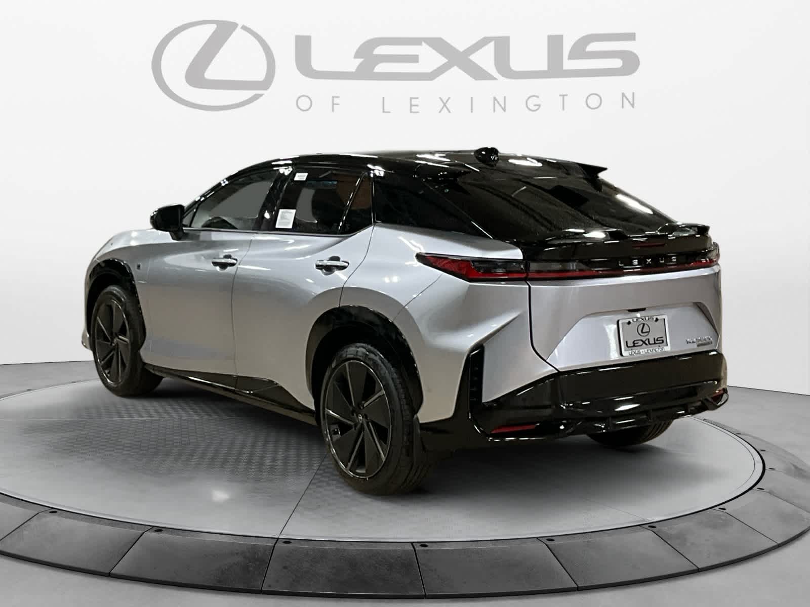 2026 Lexus RZ F SPORT